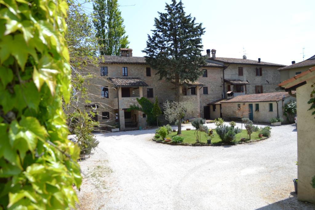 Agriturismo Nestore Dış mekan fotoğraf
