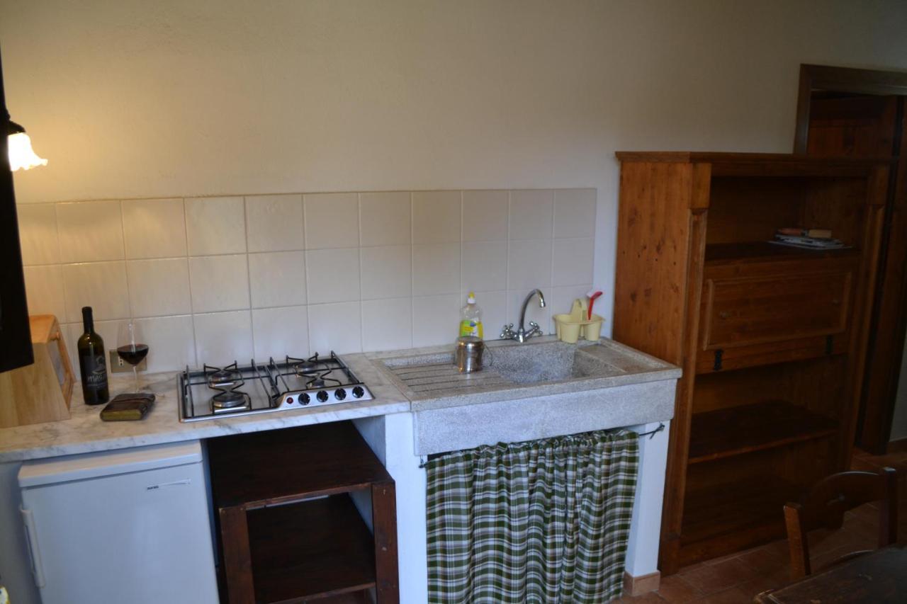 Agriturismo Nestore Dış mekan fotoğraf