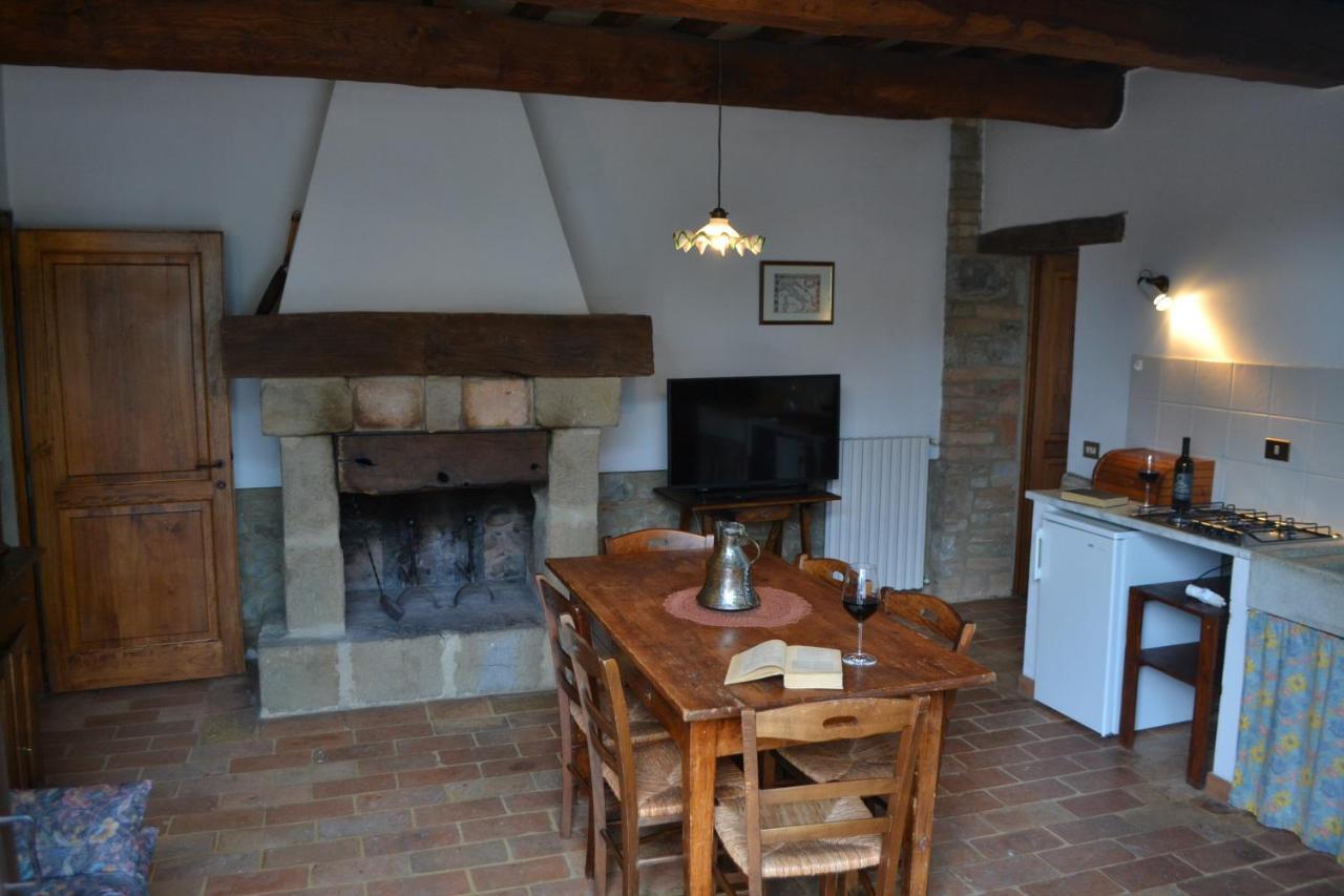 Agriturismo Nestore Dış mekan fotoğraf