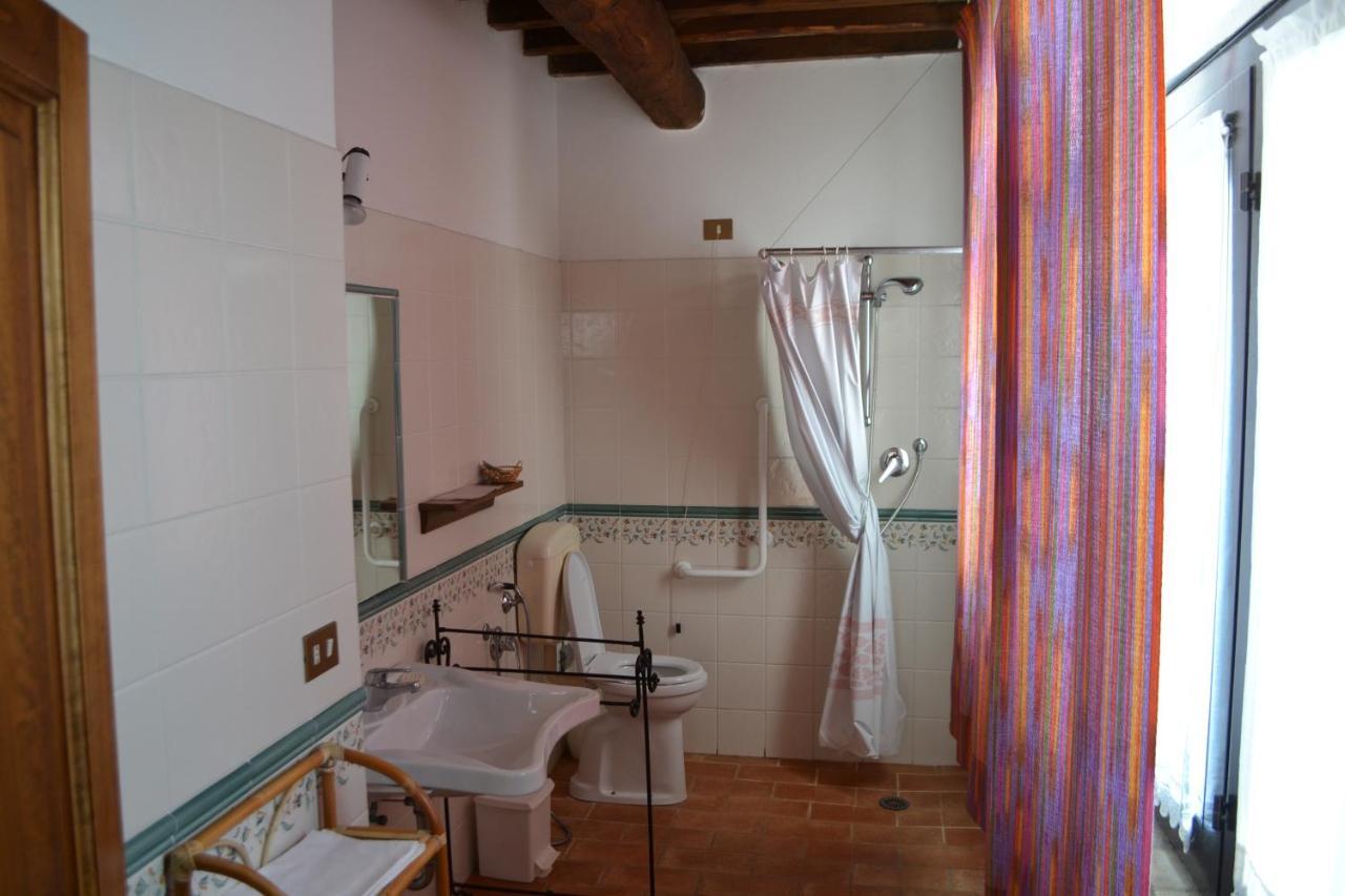 Agriturismo Nestore Dış mekan fotoğraf