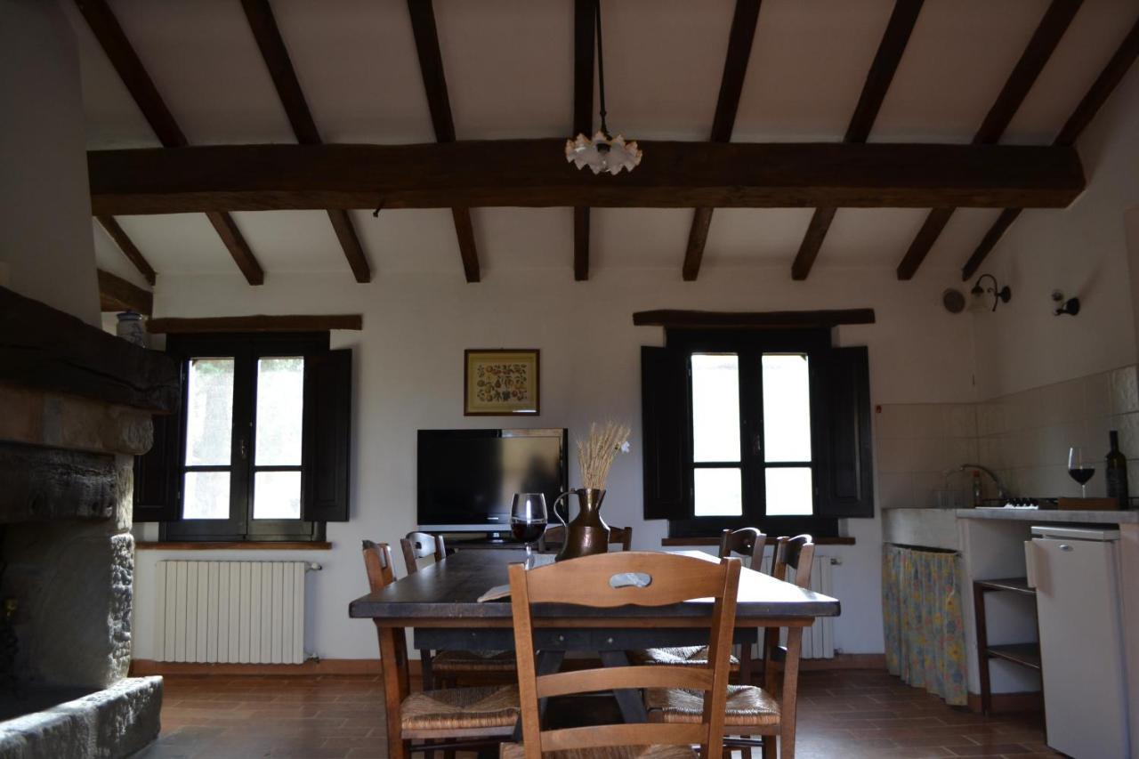Agriturismo Nestore Dış mekan fotoğraf