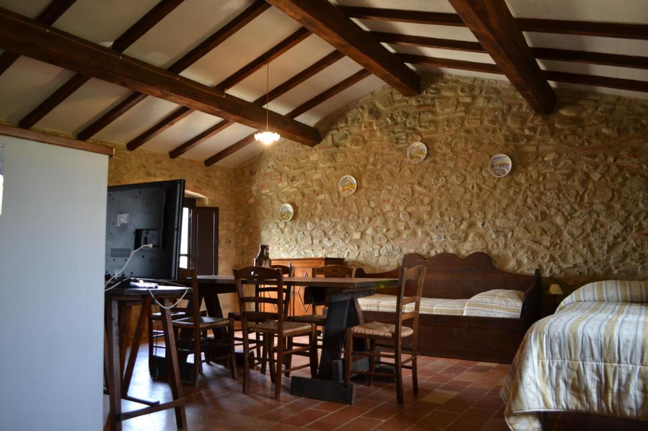 Agriturismo Nestore Dış mekan fotoğraf